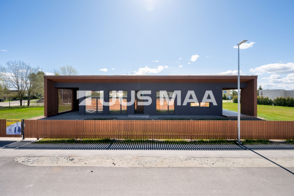 Jõelähtme vald, Liivamäe küla, Vanasauna põik 8