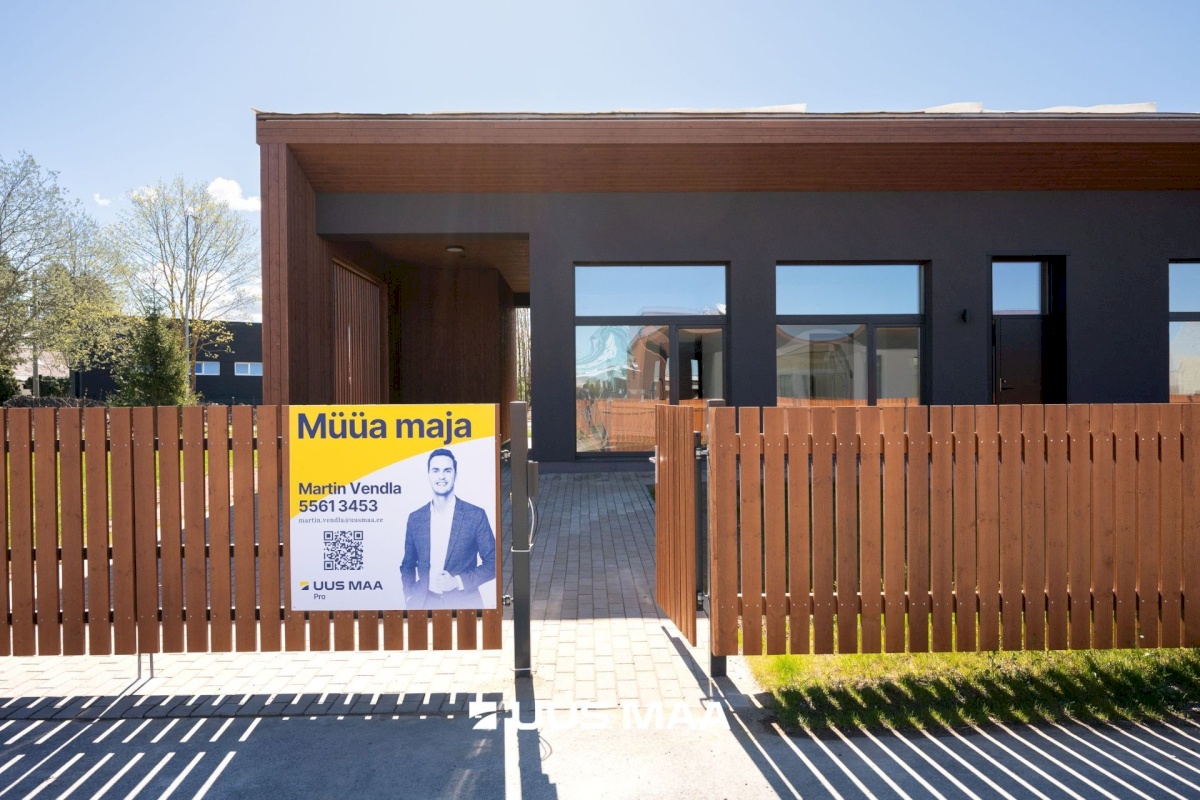 Jõelähtme vald, Liivamäe küla, Vanasauna põik 8