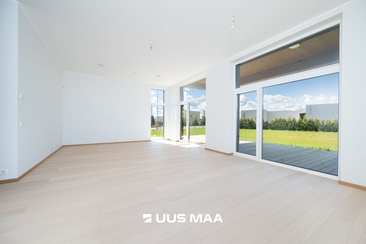 Jõelähtme vald, Liivamäe küla, Vanasauna põik 8