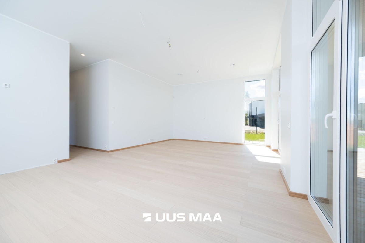 Jõelähtme vald, Liivamäe küla, Vanasauna põik 8