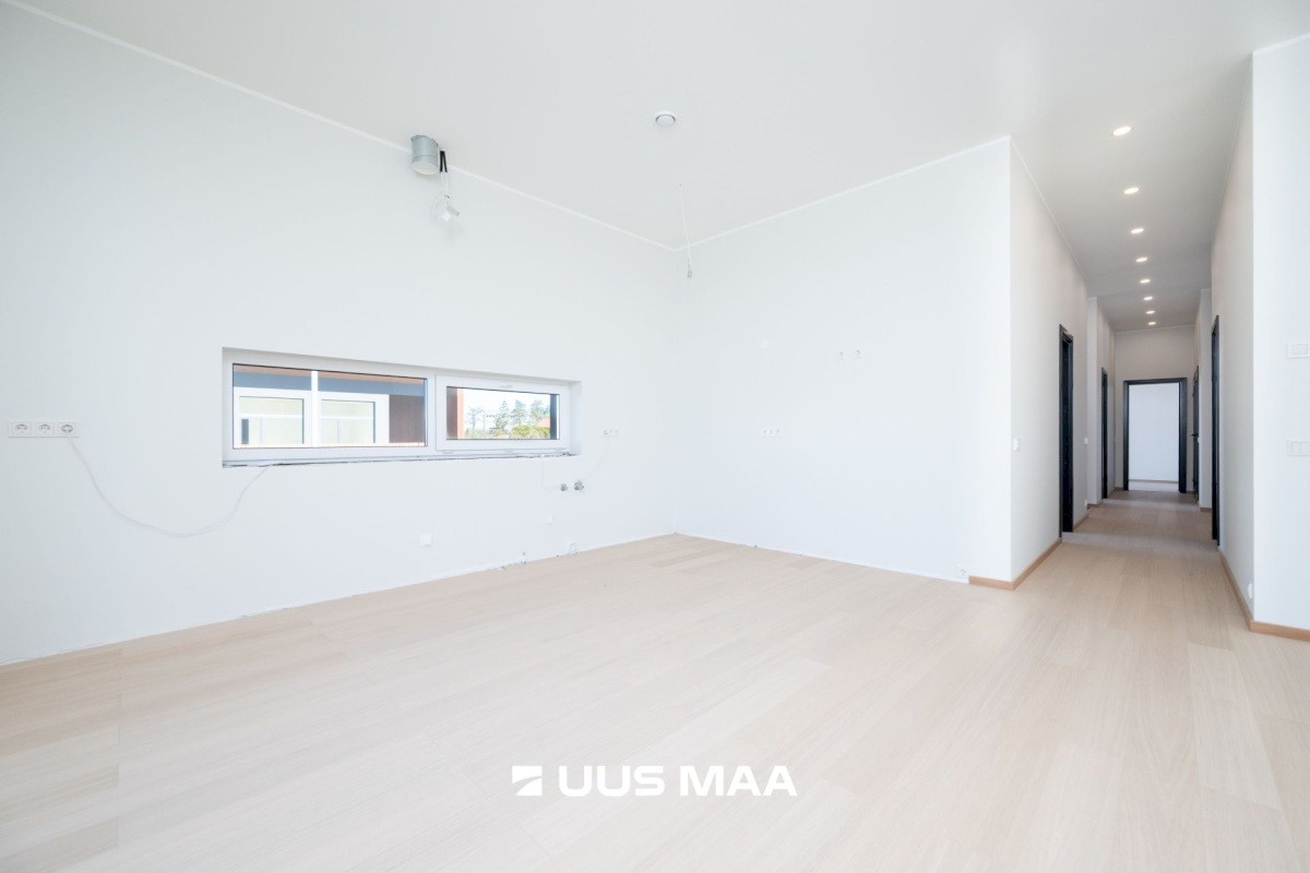 Jõelähtme vald, Liivamäe küla, Vanasauna põik 8