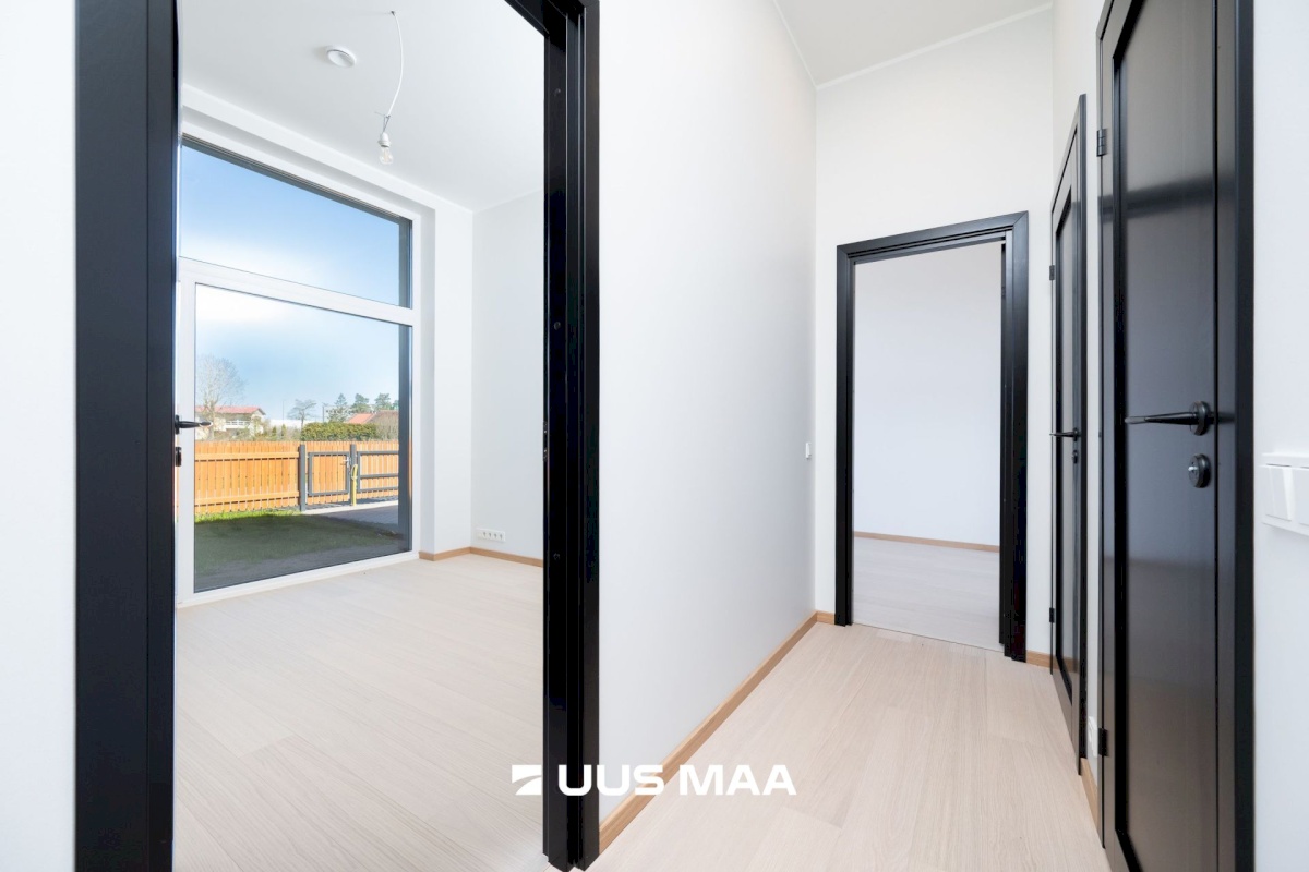Jõelähtme vald, Liivamäe küla, Vanasauna põik 8