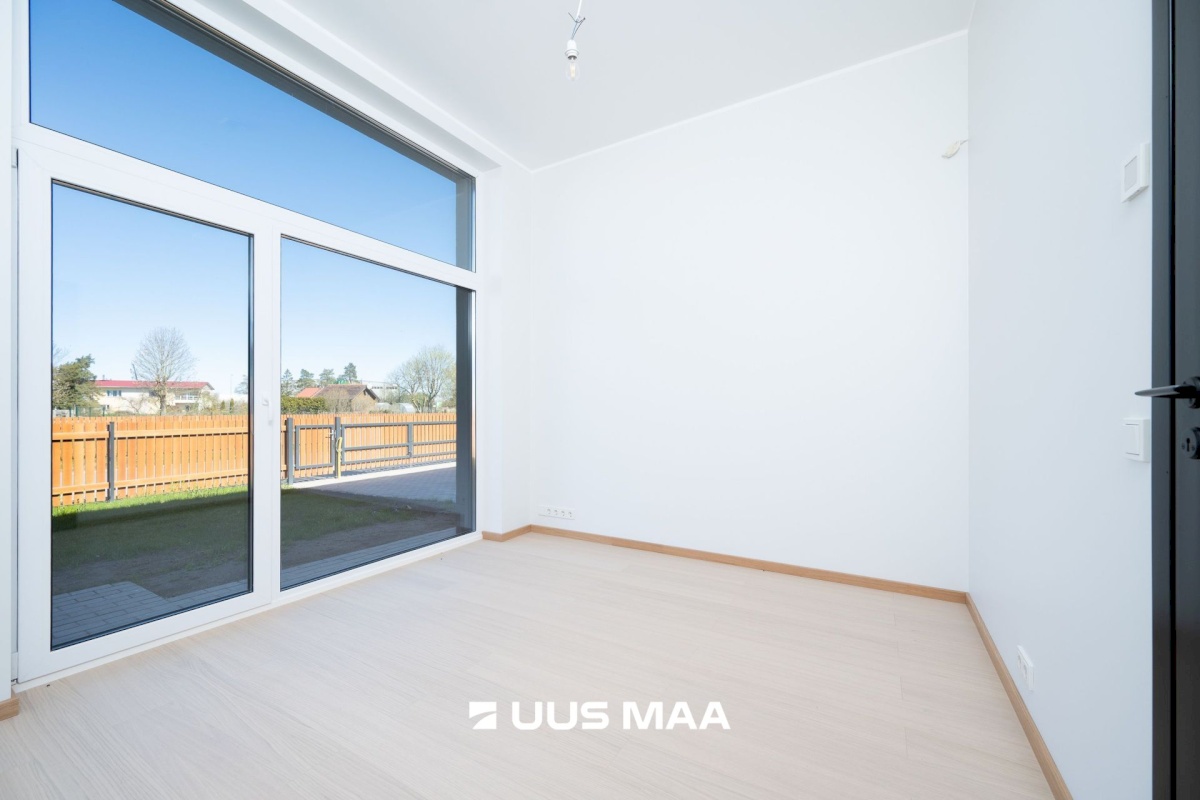 Jõelähtme vald, Liivamäe küla, Vanasauna põik 8