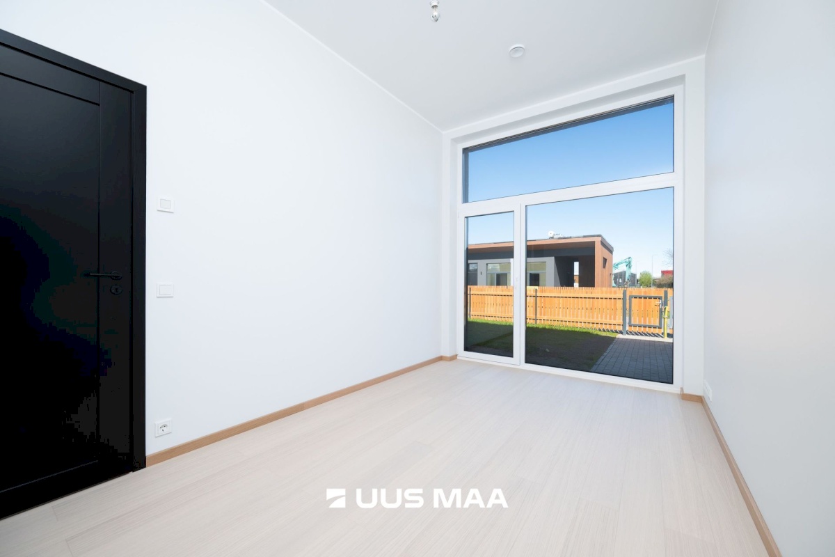 Jõelähtme vald, Liivamäe küla, Vanasauna põik 8