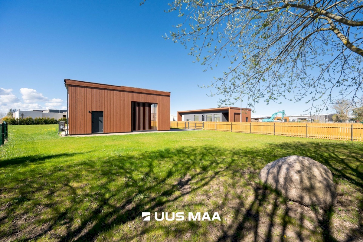 Jõelähtme vald, Liivamäe küla, Vanasauna põik 8