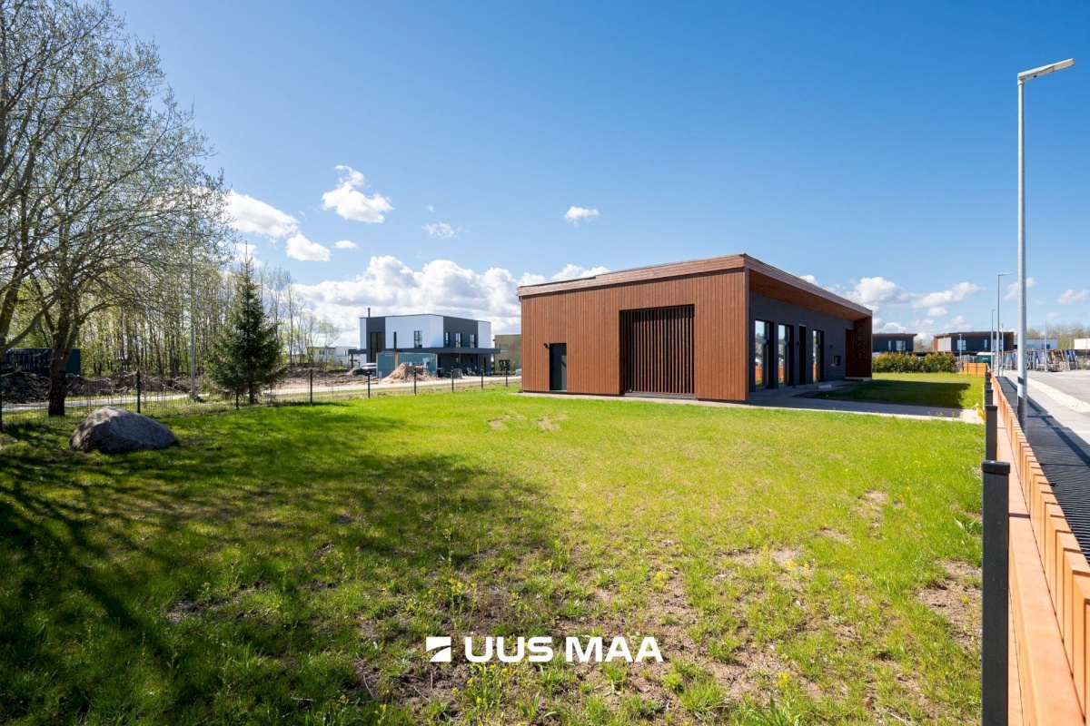 Jõelähtme vald, Liivamäe küla, Vanasauna põik 8