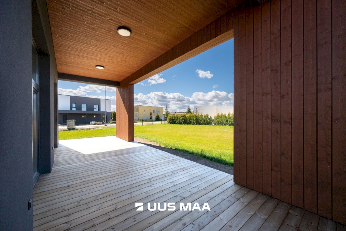 Jõelähtme vald, Liivamäe küla, Vanasauna põik 8