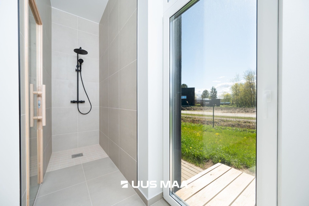 Jõelähtme vald, Liivamäe küla, Vanasauna põik 8