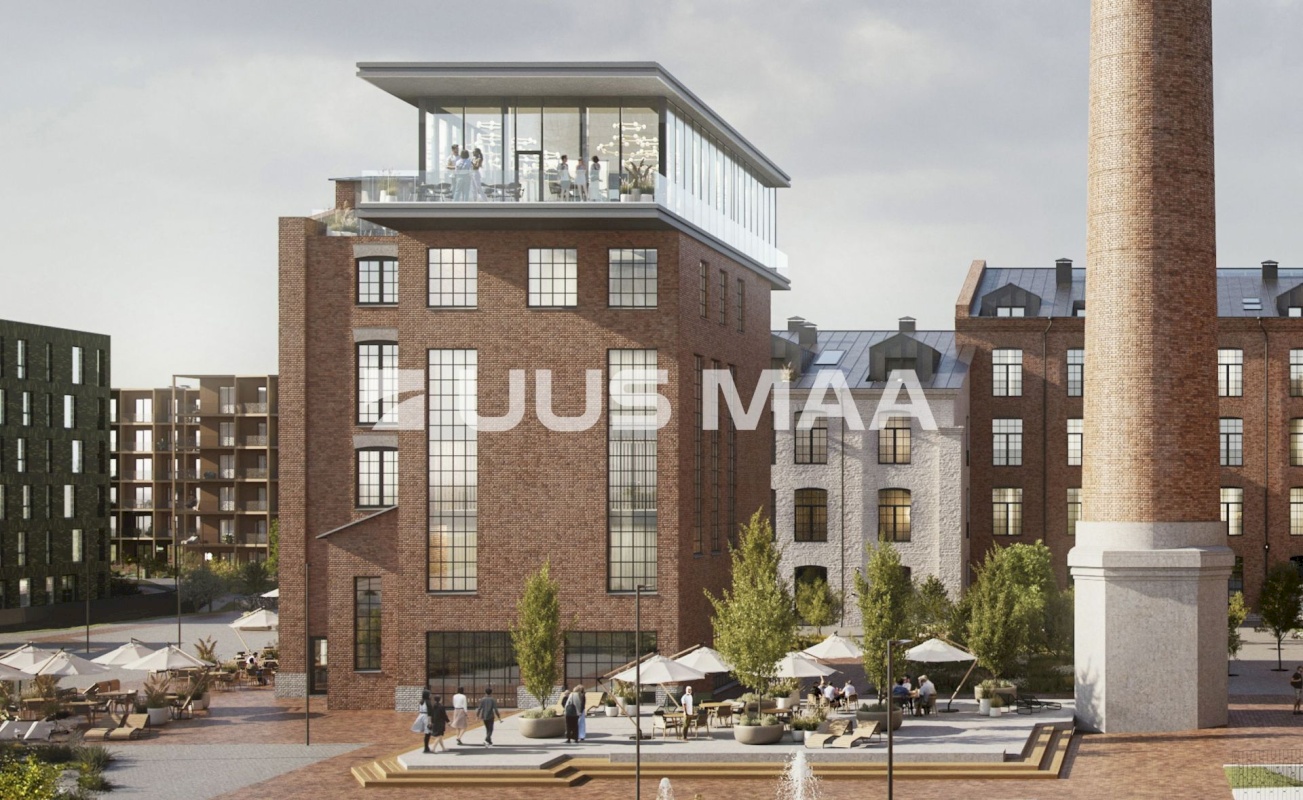 Tallinn, Põhja-Tallinna linnaosa, Manufaktuuri