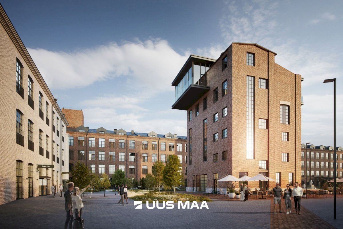 Tallinn, Põhja-Tallinna linnaosa, Manufaktuuri