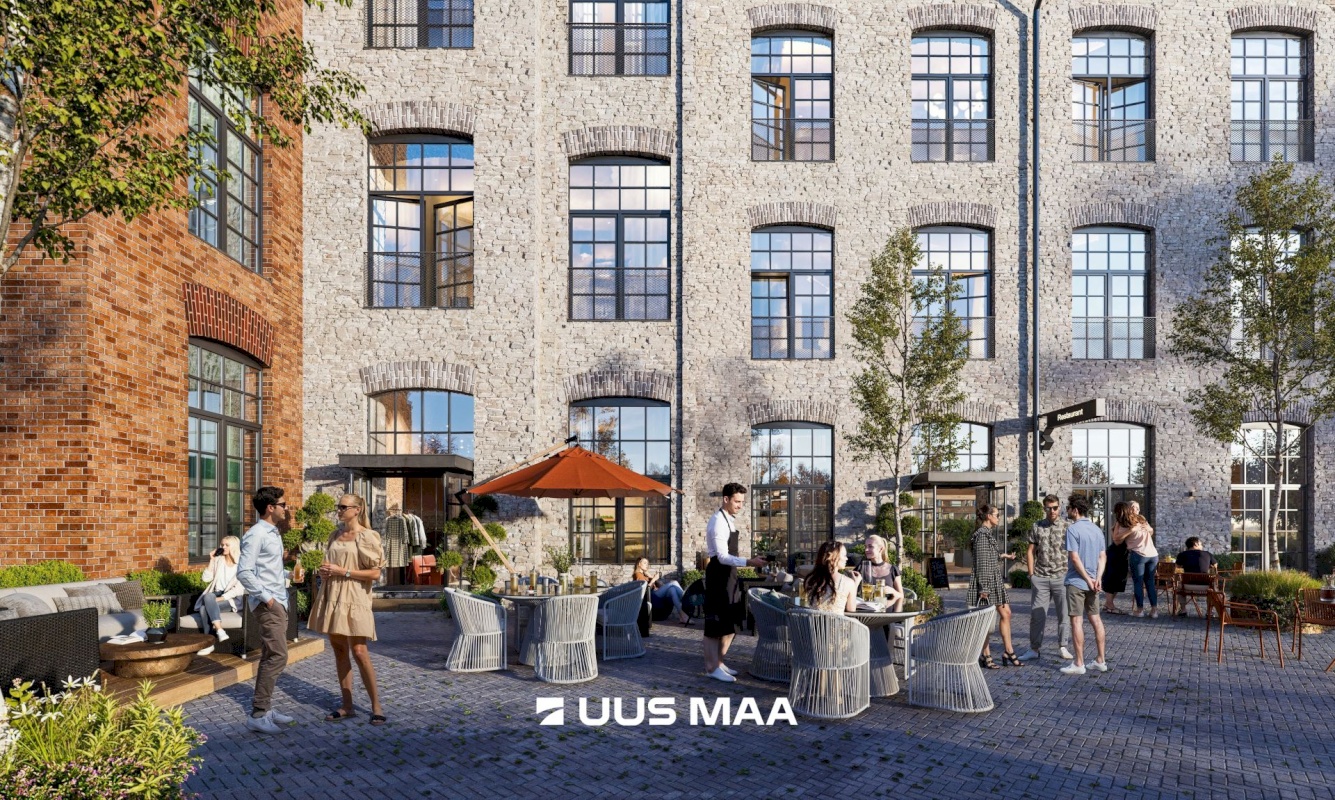 Tallinn, Põhja-Tallinna linnaosa, Manufaktuuri