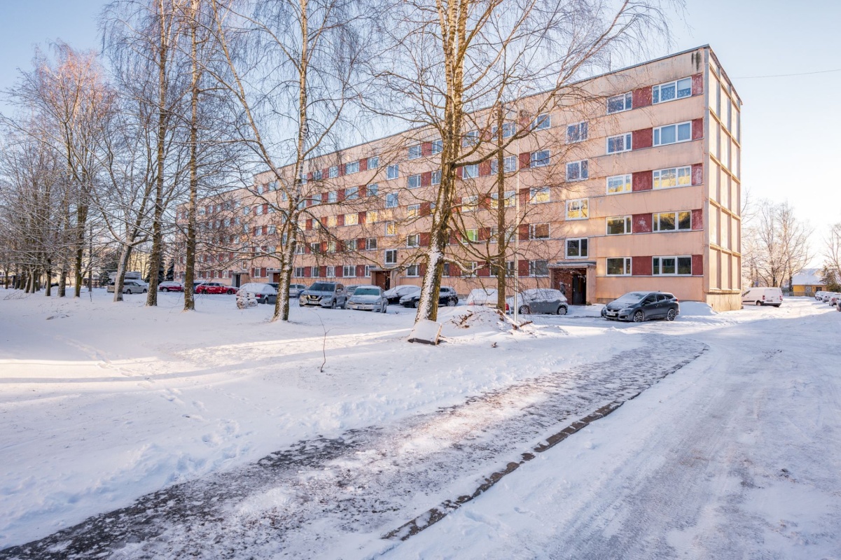 Tartu linn, Tartu linn, Veeriku, Ravila 48