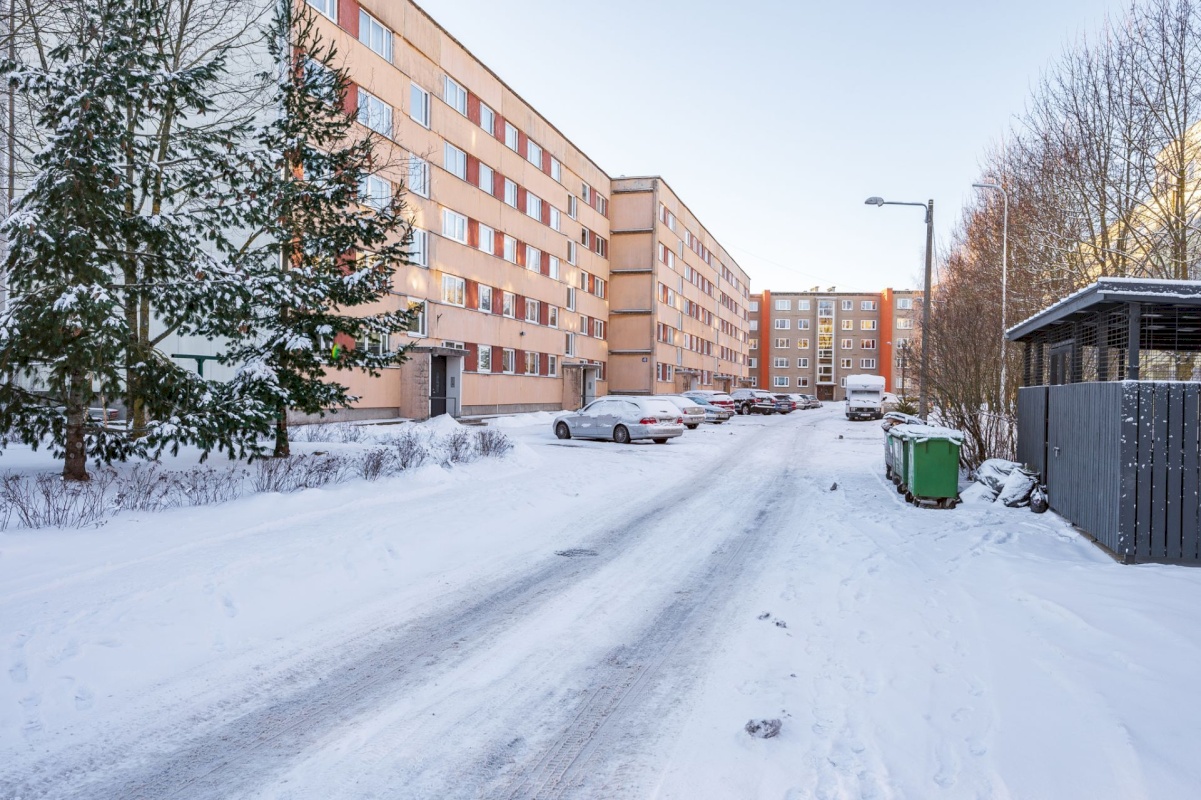 Tartu linn, Tartu linn, Veeriku, Ravila 48