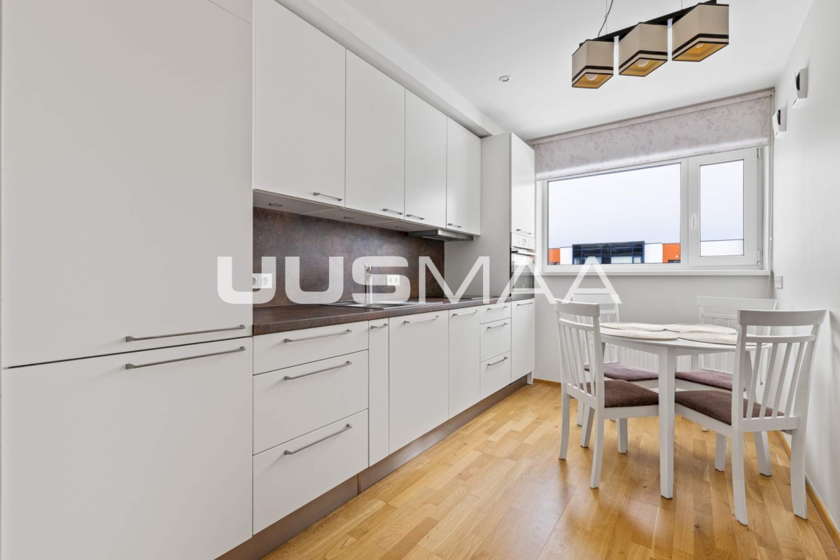 Viimsi vald, Haabneeme alevik, Heki tee 12/1