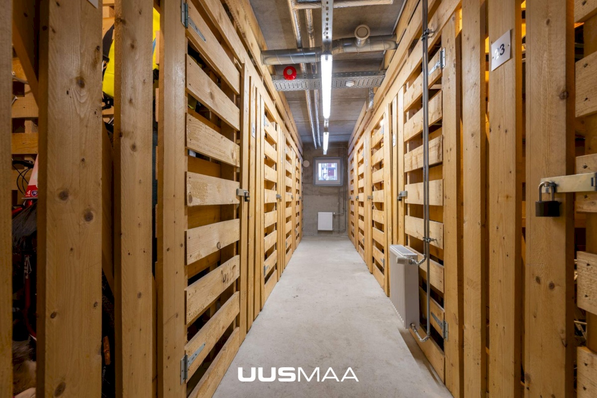 Viimsi vald, Haabneeme alevik, Heki tee 12/1