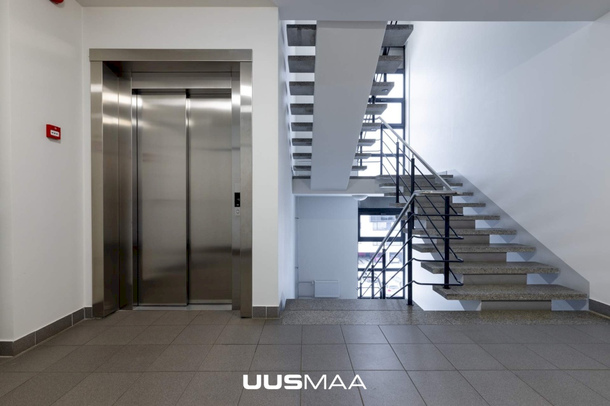 Viimsi vald, Haabneeme alevik, Heki tee 12/1