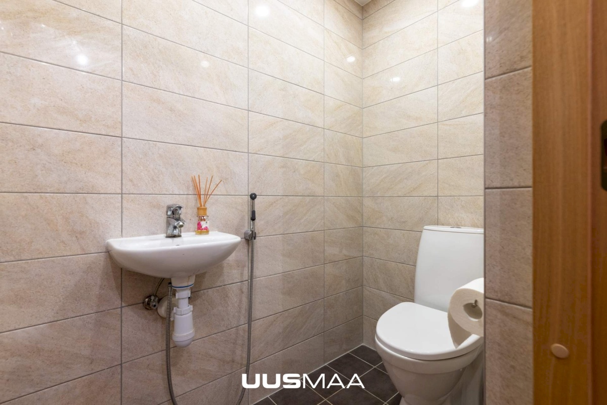 Viimsi vald, Haabneeme alevik, Heki tee 12/1