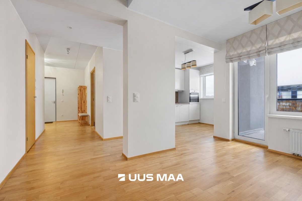 Viimsi vald, Haabneeme alevik, Heki tee 12/1