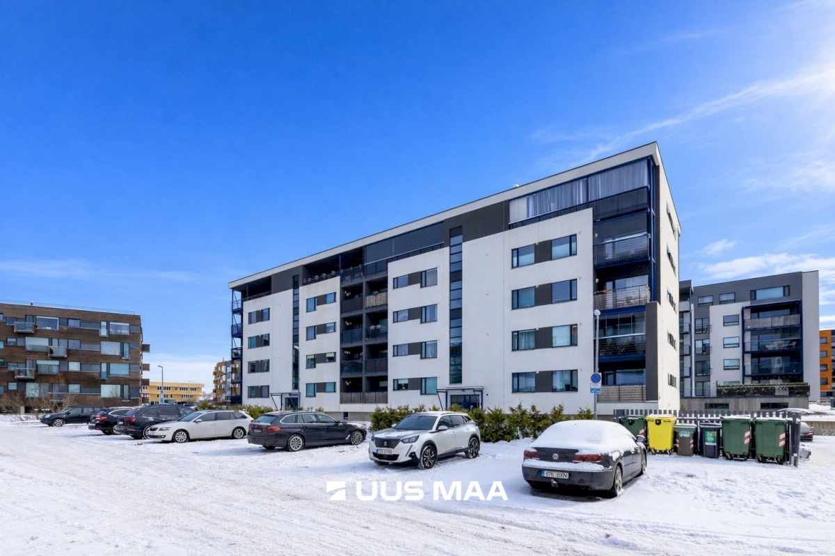 Viimsi vald, Haabneeme alevik, Heki tee 12/1