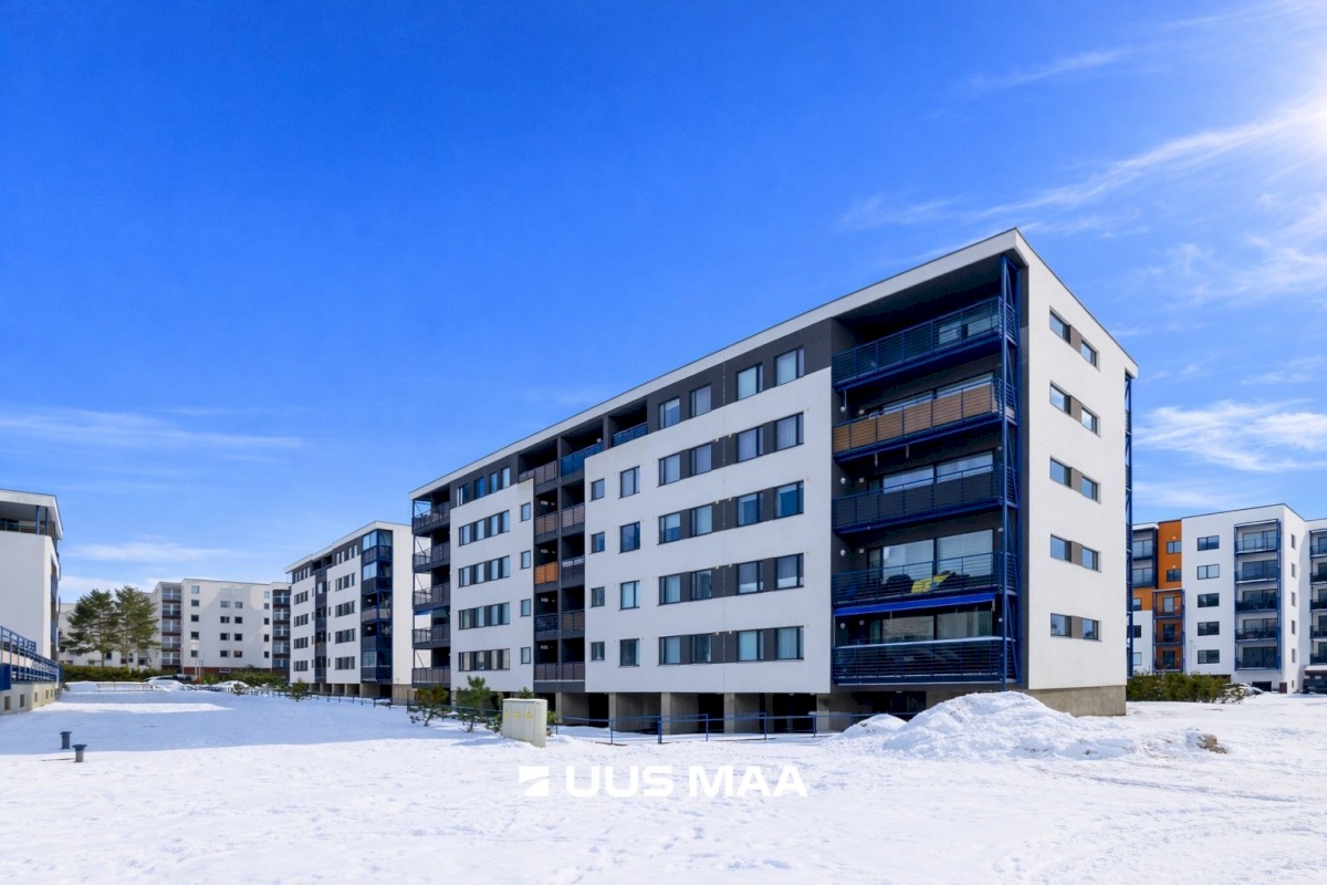 Viimsi vald, Haabneeme alevik, Heki tee 12/1