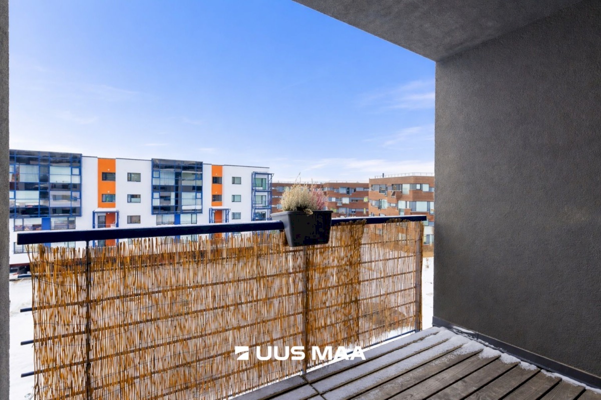 Viimsi vald, Haabneeme alevik, Heki tee 12/1