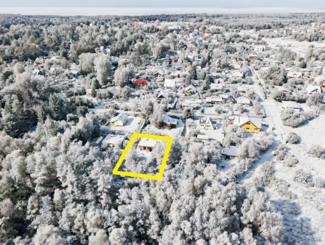 Harku vald, Türisalu küla, Pärnasalu tee 34