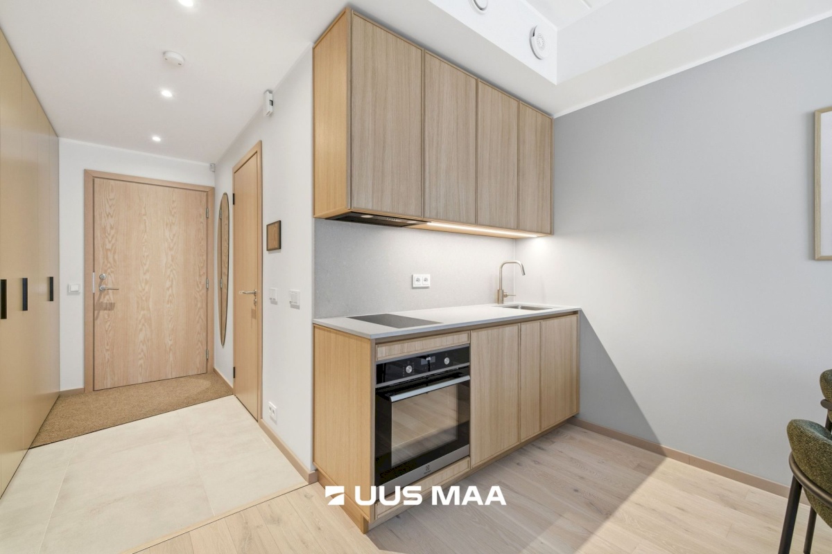 Tallinn, Kesklinna linnaosa, Veerenni, Tiiu 12/3