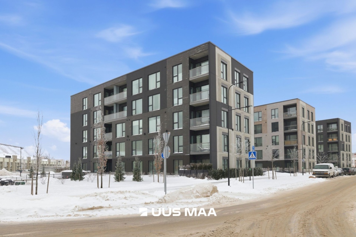 Tallinn, Kesklinna linnaosa, Veerenni, Tiiu 12/3