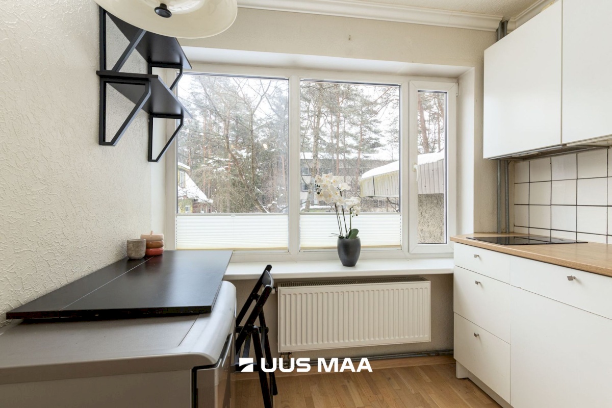 Tallinn, Nõmme linnaosa, P. Kerese 31