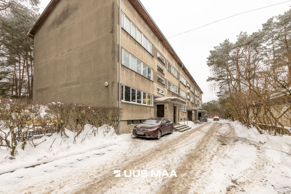 Tallinn, Nõmme linnaosa, P. Kerese 31