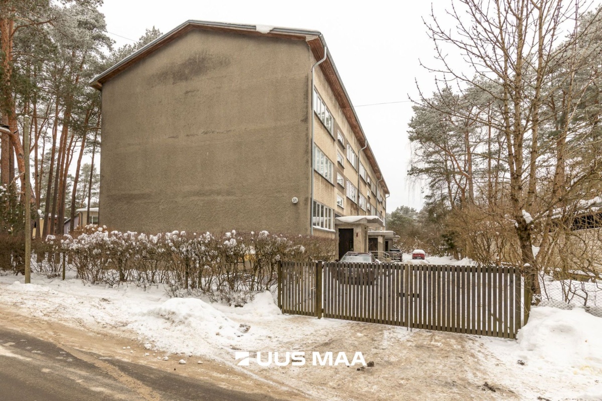 Tallinn, Nõmme linnaosa, P. Kerese 31