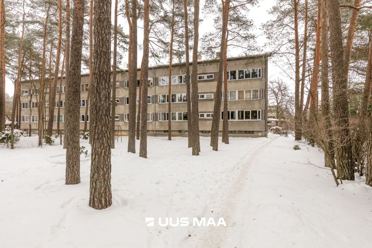 Tallinn, Nõmme linnaosa, P. Kerese 31