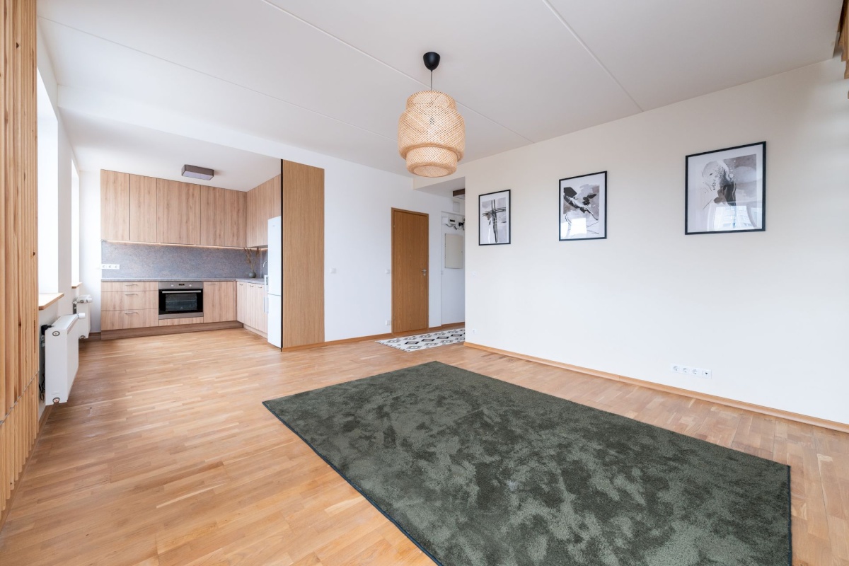 Tallinn, Lasnamäe linnaosa, Peterburi tee 4