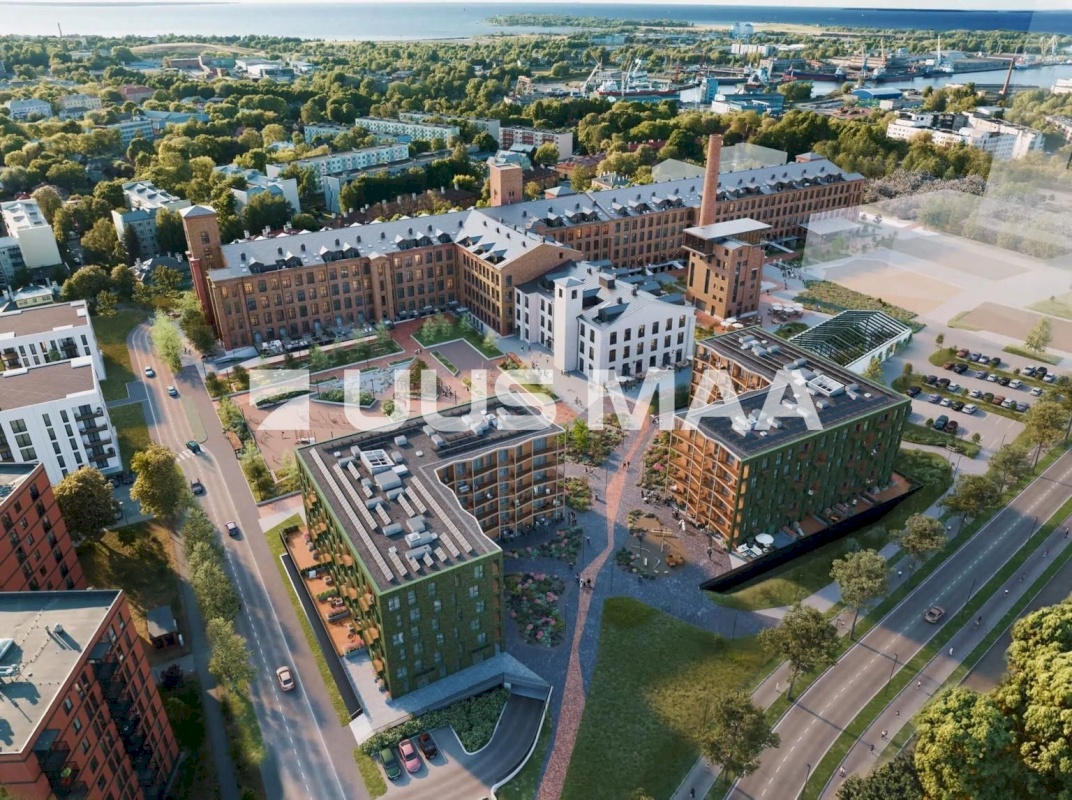 Tallinn, Põhja-Tallinna linnaosa, Sitsi, Manufaktuuri 7
