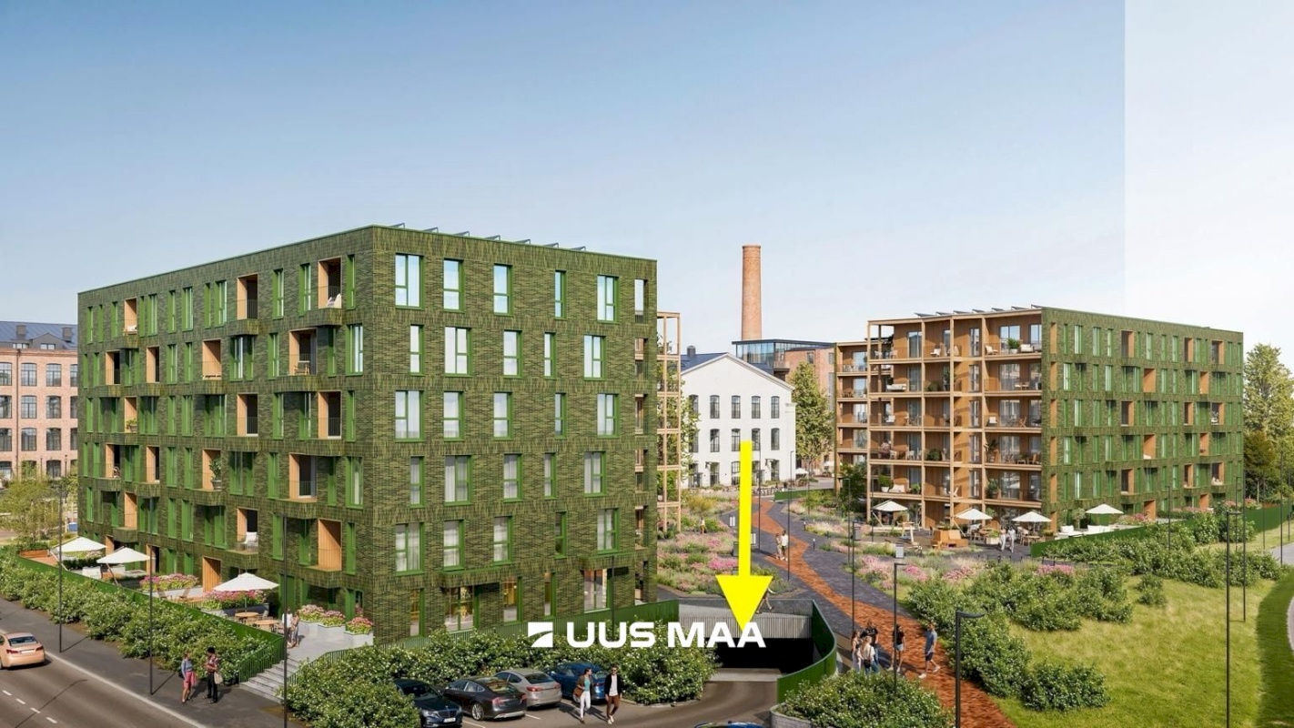 Tallinn, Põhja-Tallinna linnaosa, Sitsi, Manufaktuuri 7