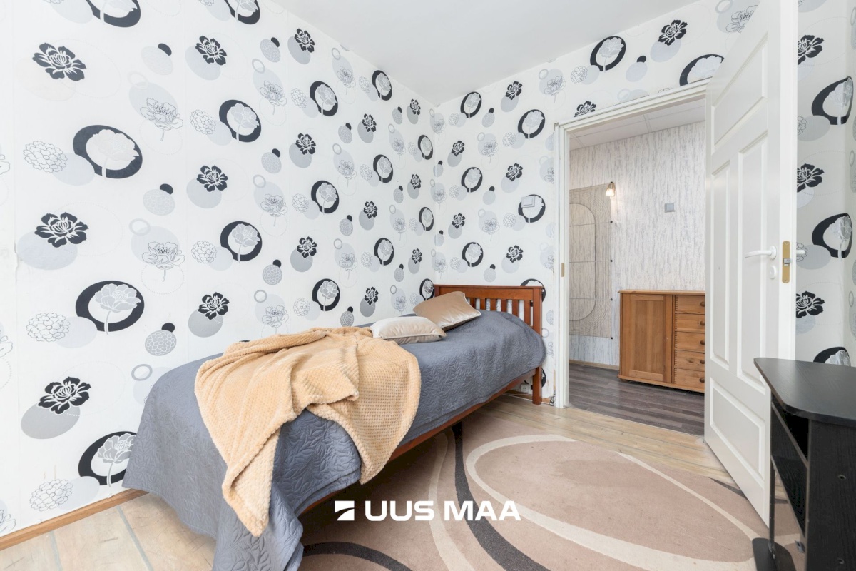 Tallinn, Mustamäe linnaosa, vilde tee 104