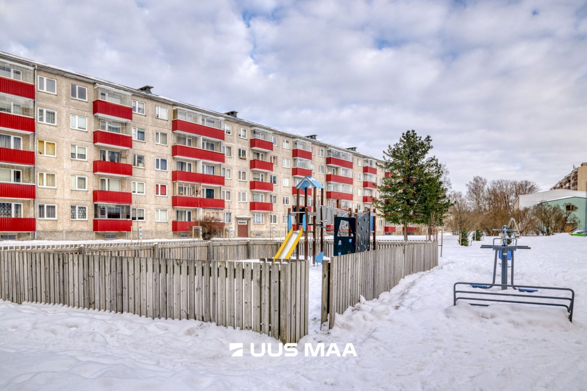 Tallinn, Mustamäe linnaosa, vilde tee 104