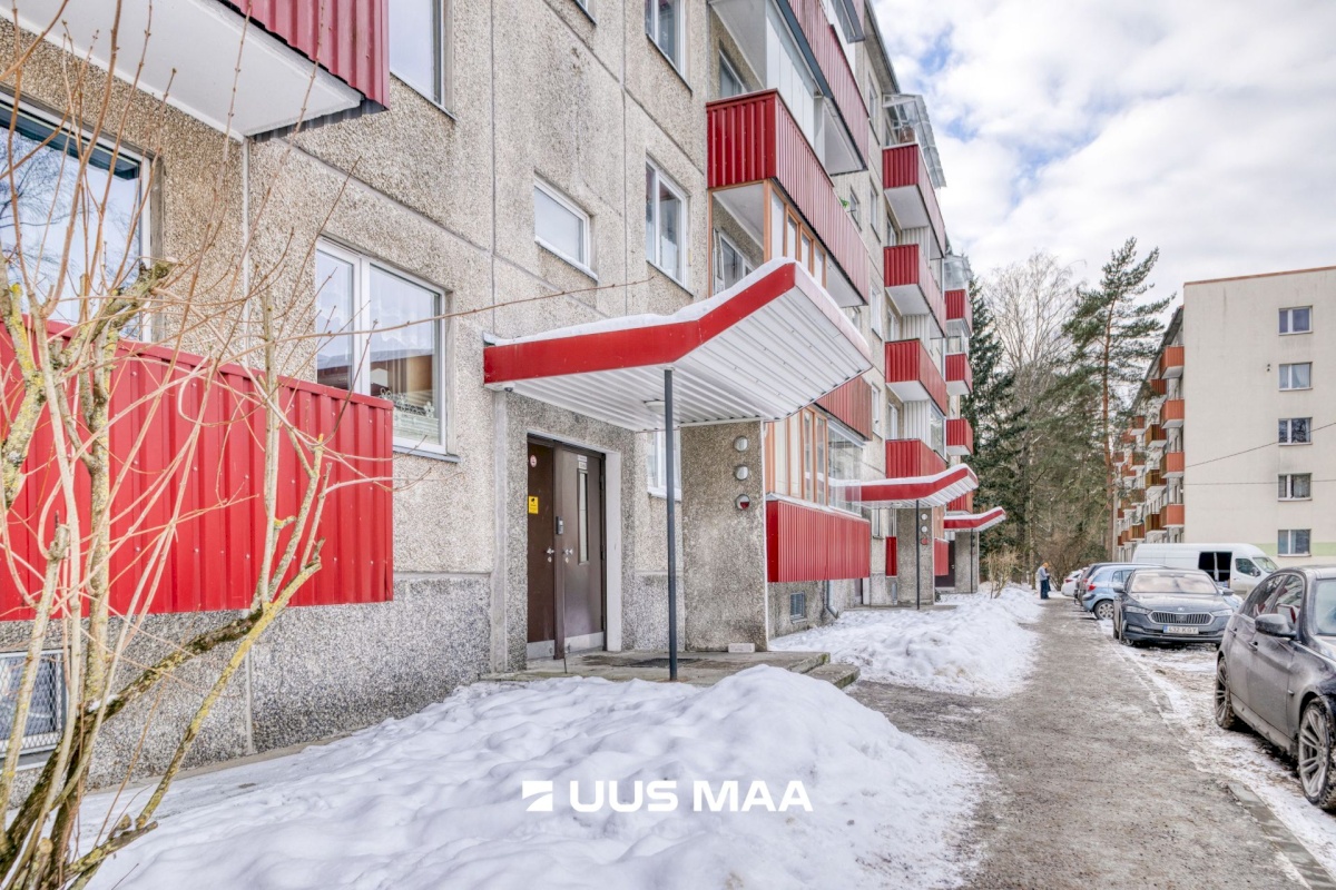 Tallinn, Mustamäe linnaosa, vilde tee 104