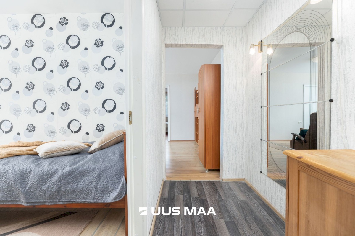 Tallinn, Mustamäe linnaosa, vilde tee 104