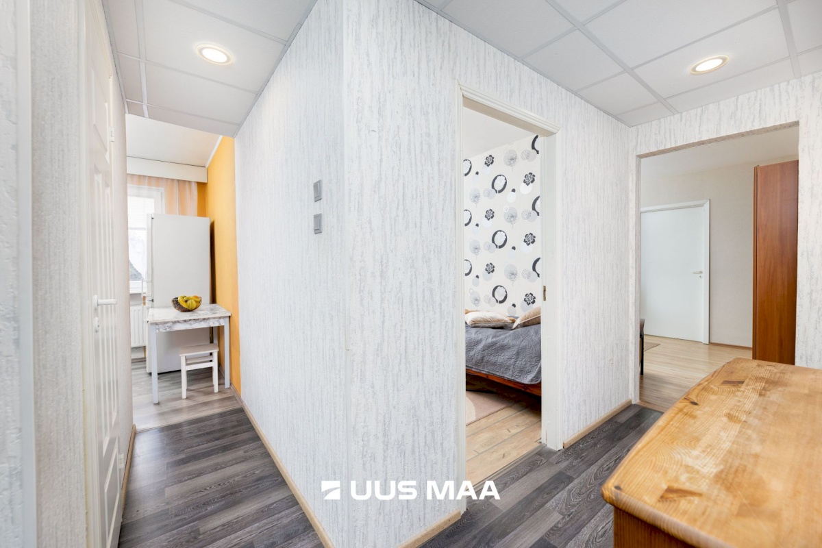 Tallinn, Mustamäe linnaosa, vilde tee 104