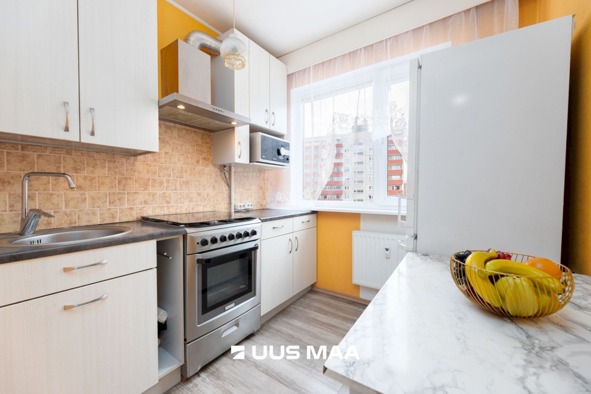 Tallinn, Mustamäe linnaosa, vilde tee 104