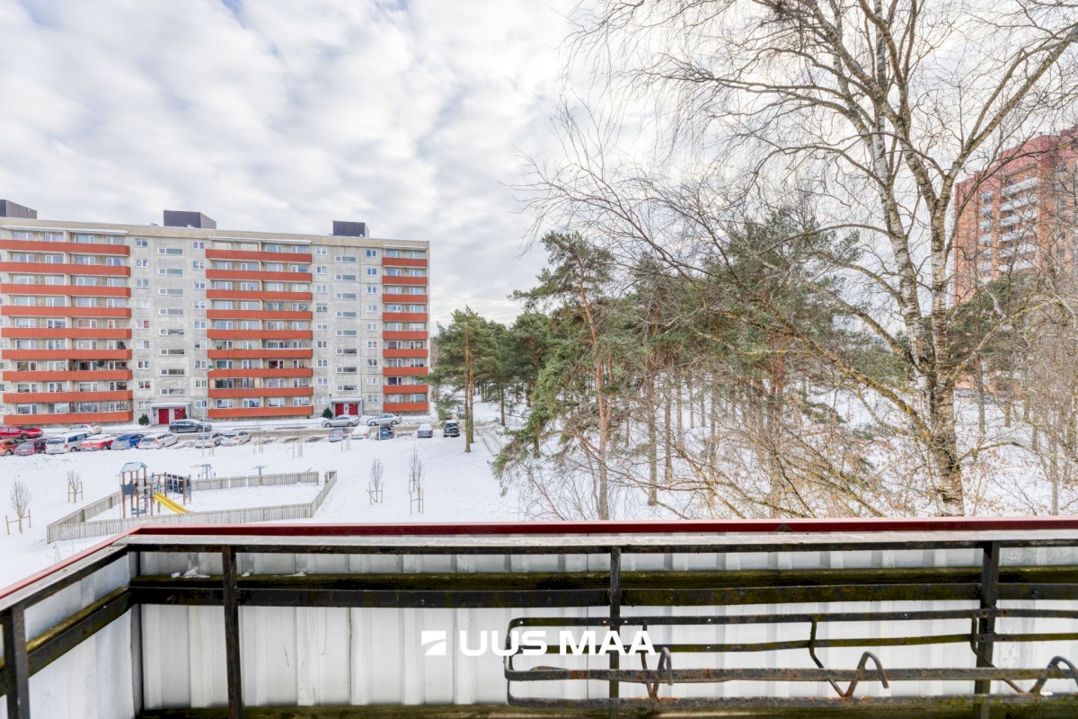 Tallinn, Mustamäe linnaosa, vilde tee 104