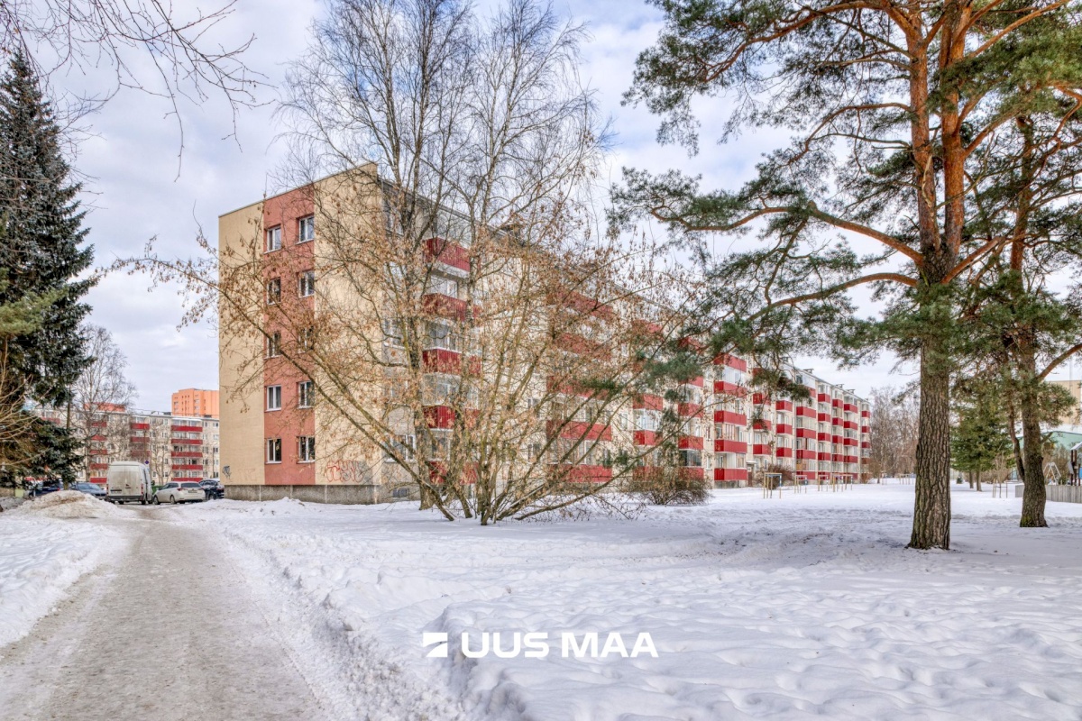 Tallinn, Mustamäe linnaosa, vilde tee 104