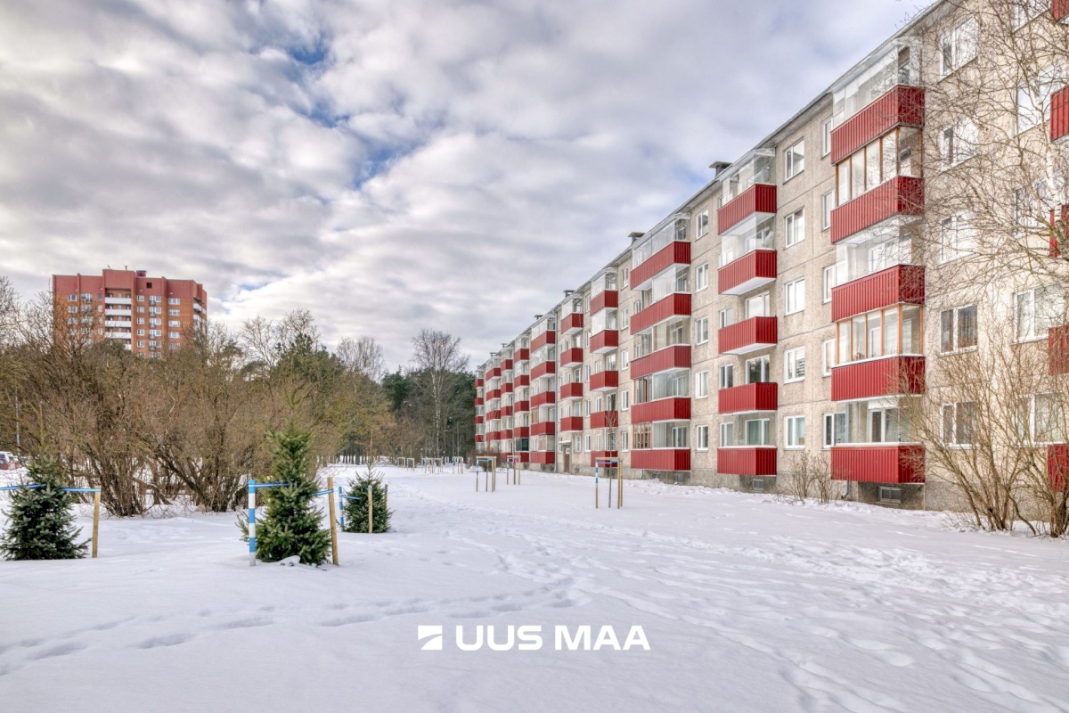 Tallinn, Mustamäe linnaosa, vilde tee 104