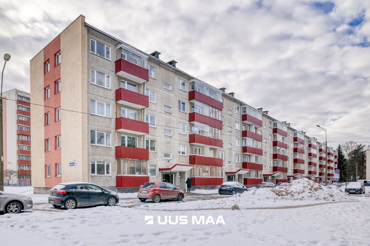 Tallinn, Mustamäe linnaosa, vilde tee 104