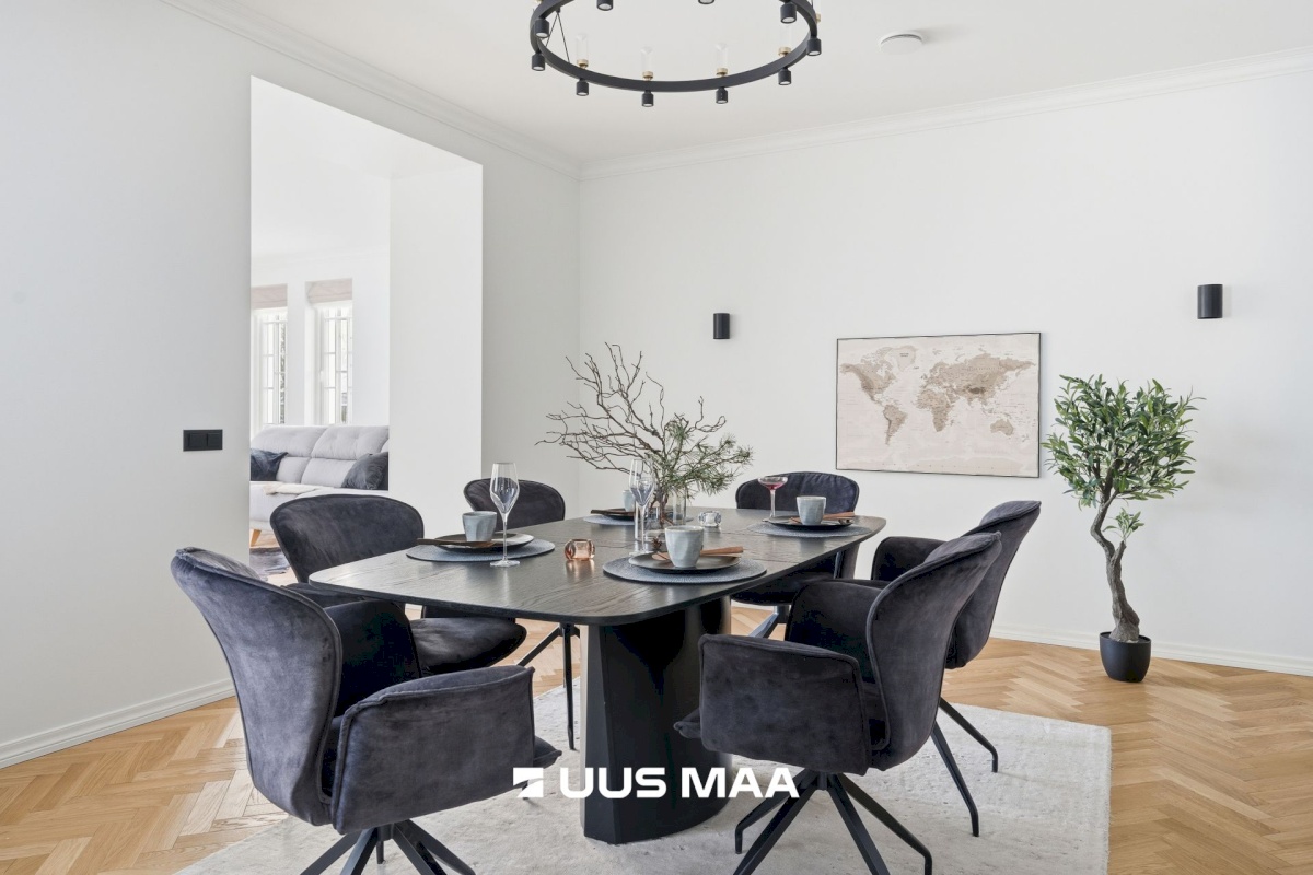 Tallinn, Kristiine linnaosa, Laine 3