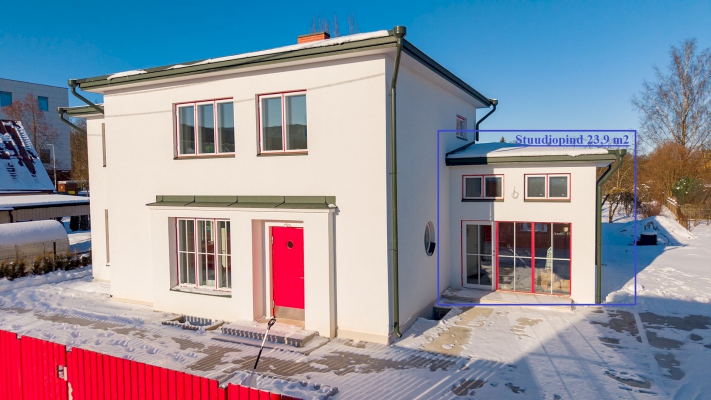 Tartu linn, Tartu linn, Tammelinn, Tasuja 1a