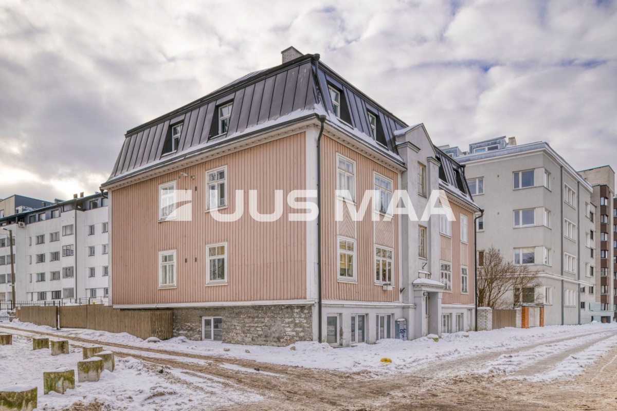 Tallinn, Kesklinna linnaosa, Kadriorg, Tina 19