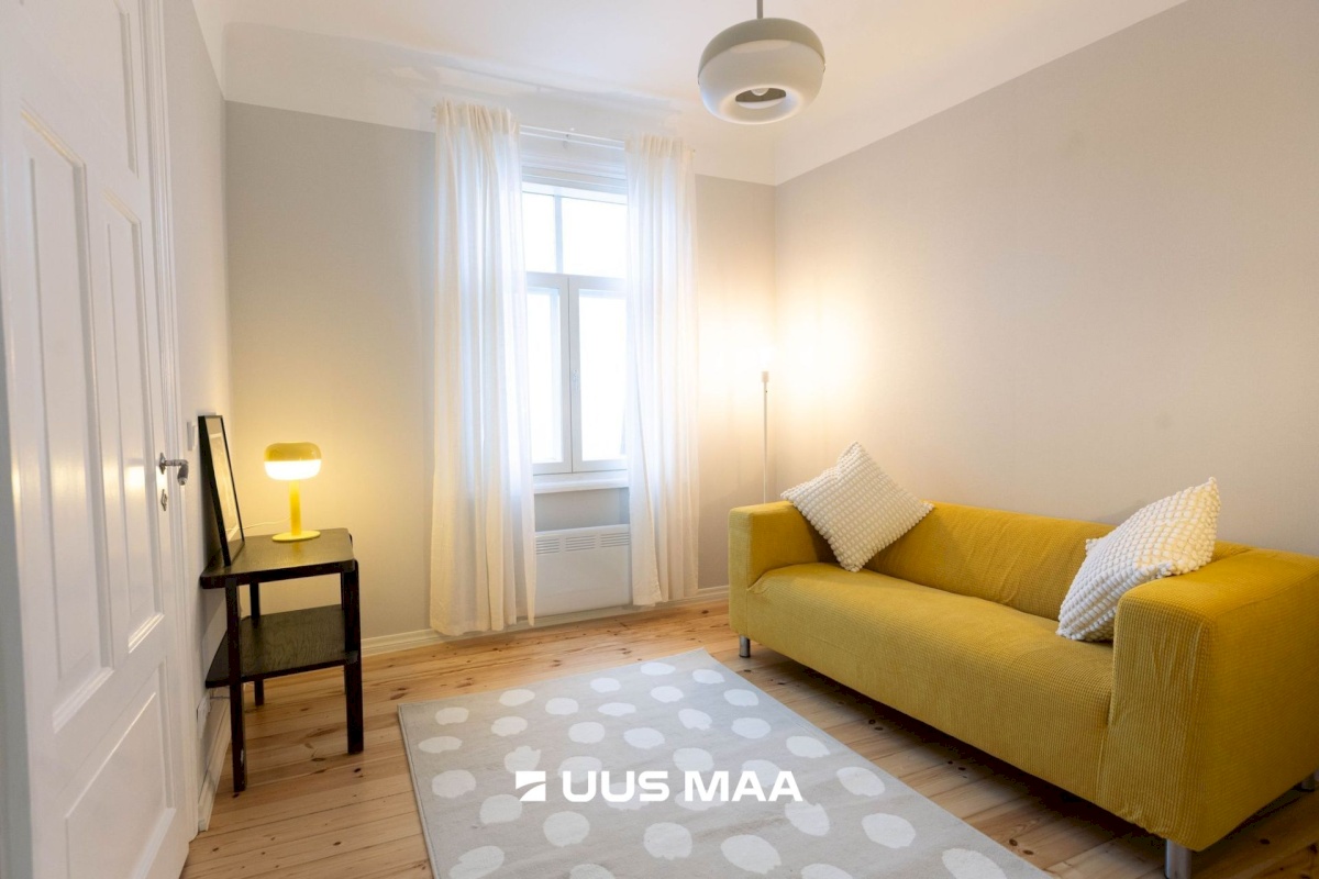 Tallinn, Kesklinna linnaosa, Kadriorg, Tina 19