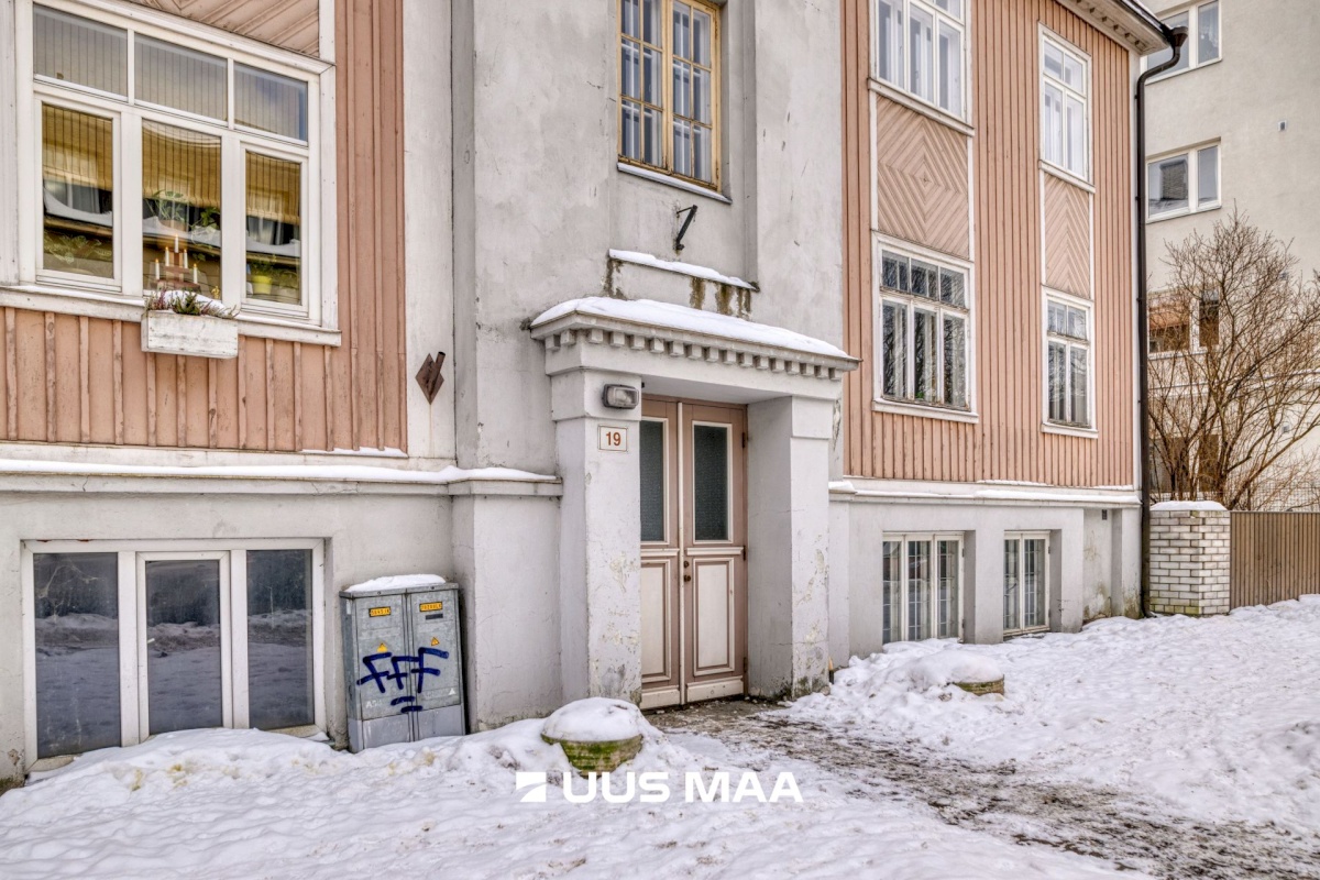 Tallinn, Kesklinna linnaosa, Kadriorg, Tina 19